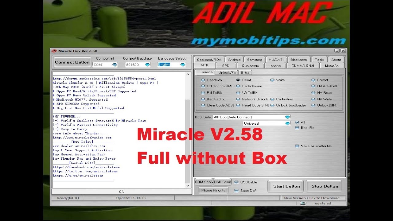 miracle box without box download