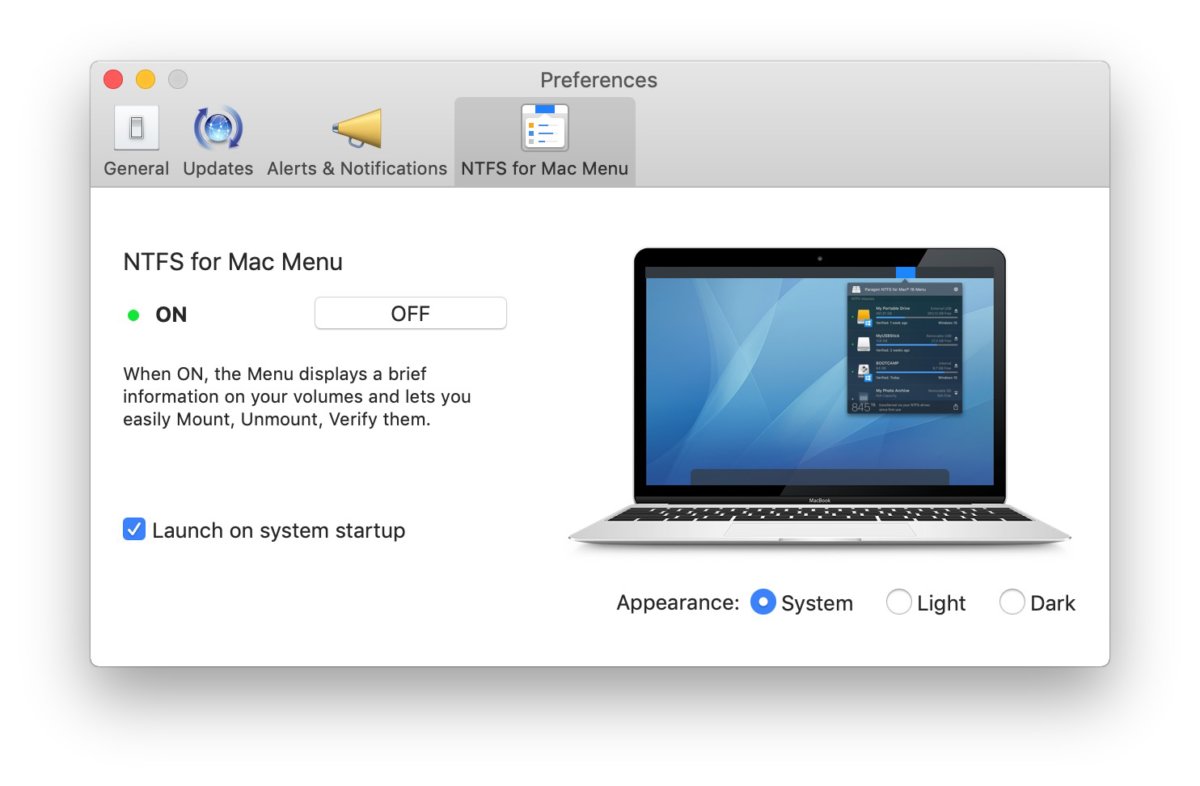 ntfs driver for mac wd